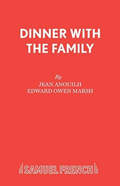 Dinner with the Family : Play, Paperback / softback Book