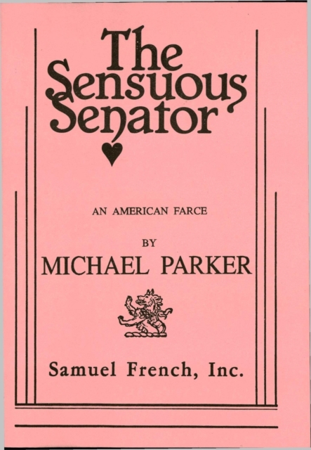 The Sensuous Senator, EPUB eBook