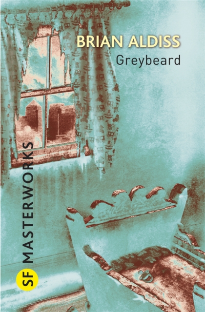 Greybeard, Paperback / softback Book