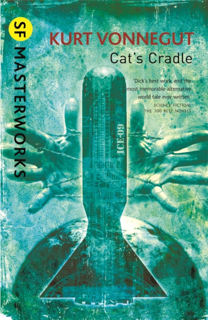 Cat's Cradle, Hardback Book