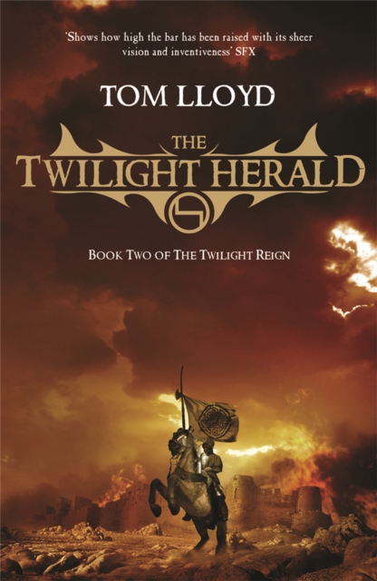 The Twilight Herald : The Twilight Reign: Book 2, Paperback / softback Book