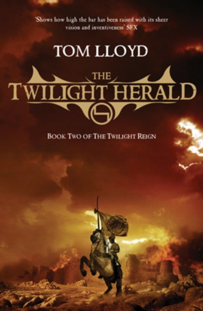 The Twilight Herald : The Twilight Reign: Book 2, EPUB eBook
