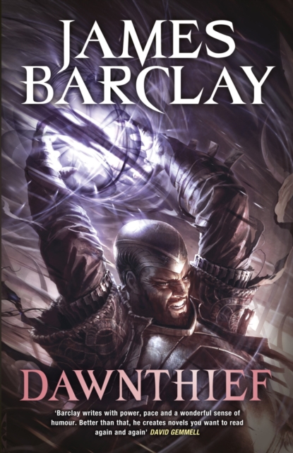 Dawnthief : An action-packed fantasy adventure filled with mercenaries, magic and mayhem, EPUB eBook