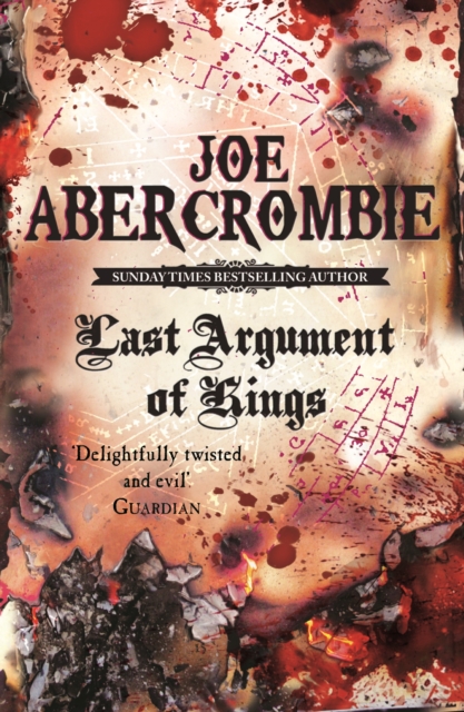Last Argument Of Kings : Book Three, EPUB eBook