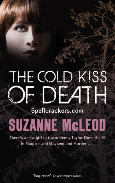 The Cold Kiss Of Death, EPUB eBook