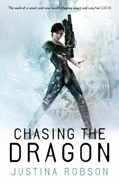 Chasing the Dragon : Quantum Gravity Book Four, EPUB eBook