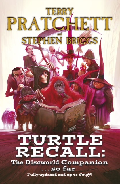 Turtle Recall : The Discworld Companion . . . So Far, EPUB eBook