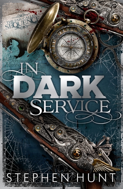 In Dark Service, EPUB eBook