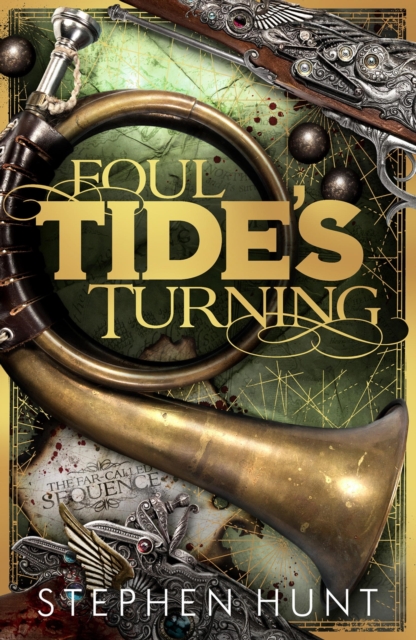 Foul Tide's Turning, EPUB eBook