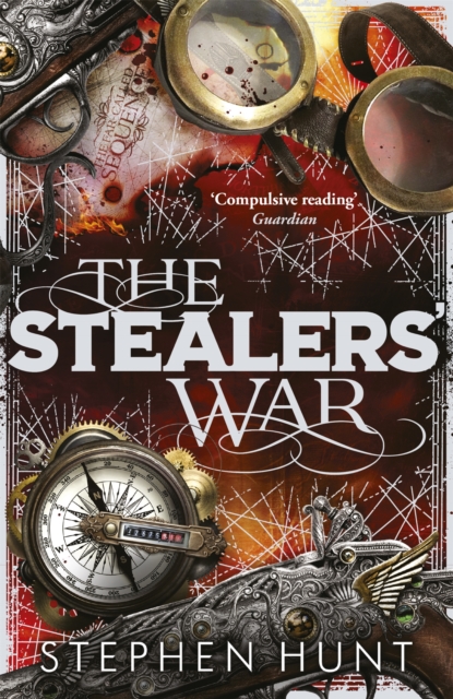The Stealers' War, Paperback / softback Book
