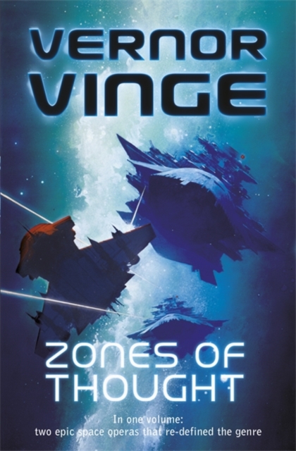 Zones of Thought : A Fire Upon the Deep, A Deepness in the Sky, Paperback / softback Book