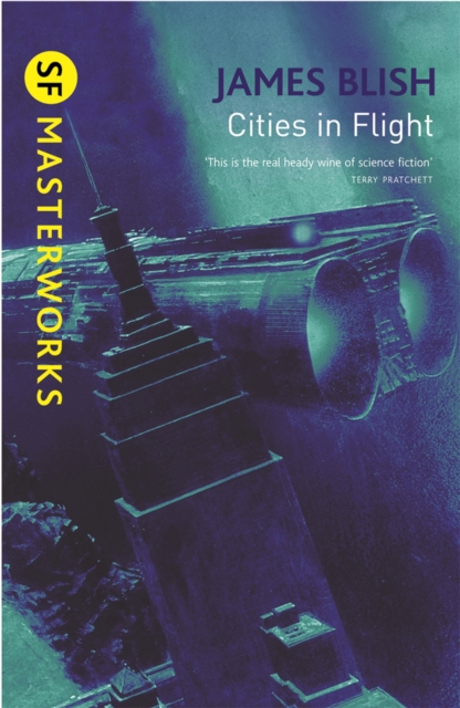 Cities In Flight, Paperback / softback Book