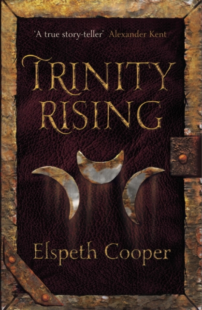 Trinity Rising : The Wild Hunt Book Two, EPUB eBook