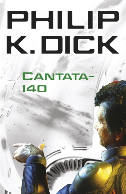 Cantata-140, Paperback / softback Book