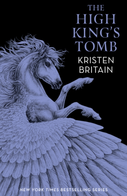 The High King's Tomb : Book Three, Paperback / softback Book