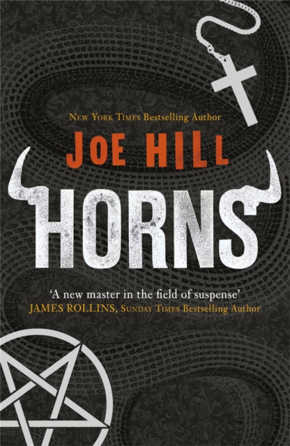 Horns : The darkly humorous horror that will have you questioning everyone you know, Paperback / softback Book