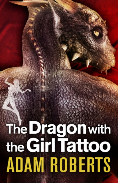 The Dragon With The Girl Tattoo, EPUB eBook