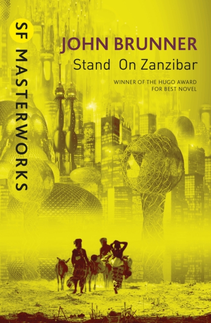 Stand On Zanzibar, EPUB eBook