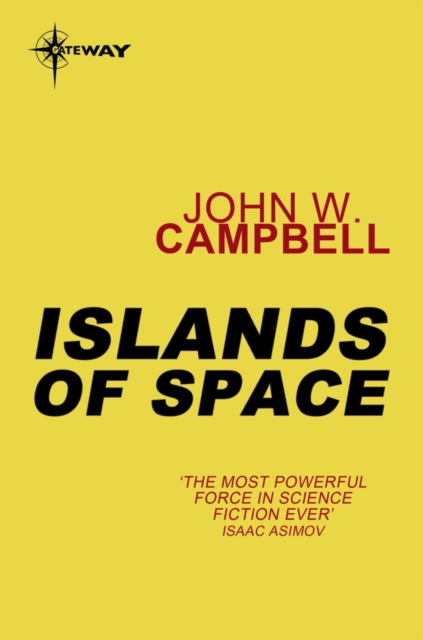 Islands of Space : Arcot, Wade and Morey Book 2, EPUB eBook