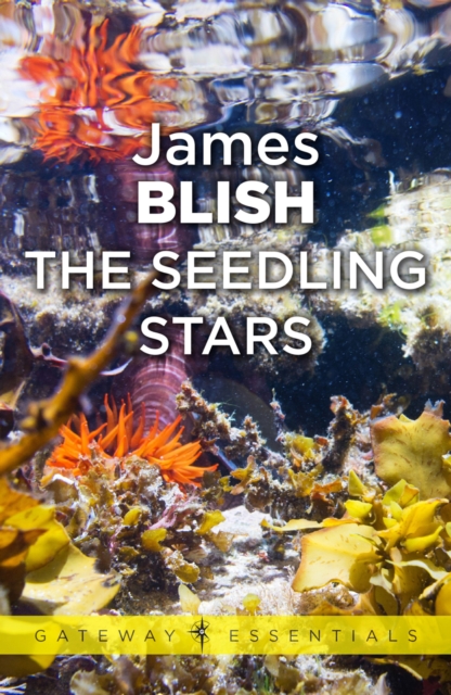 The Seedling Stars, EPUB eBook