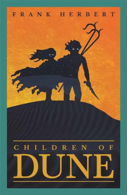 Children Of Dune : The inspiration for the blockbuster film, EPUB eBook