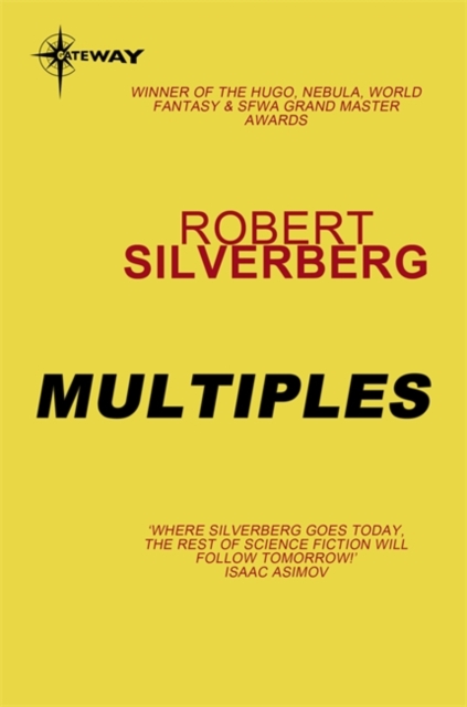 Multiples : The Collected Stories Volume 6, EPUB eBook
