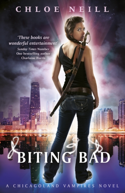 Biting Bad : A Chicagoland Vampires Novel, EPUB eBook