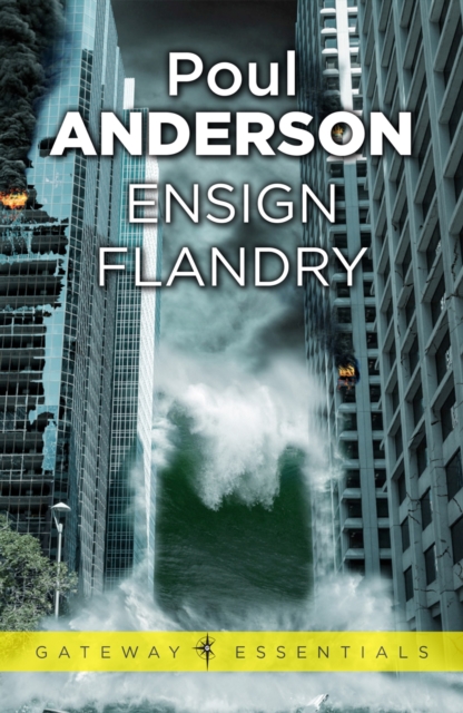 Ensign Flandry : A Flandry Book, EPUB eBook
