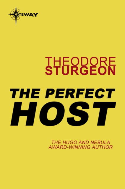 The Perfect Host, EPUB eBook