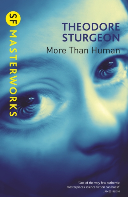 More Than Human, EPUB eBook
