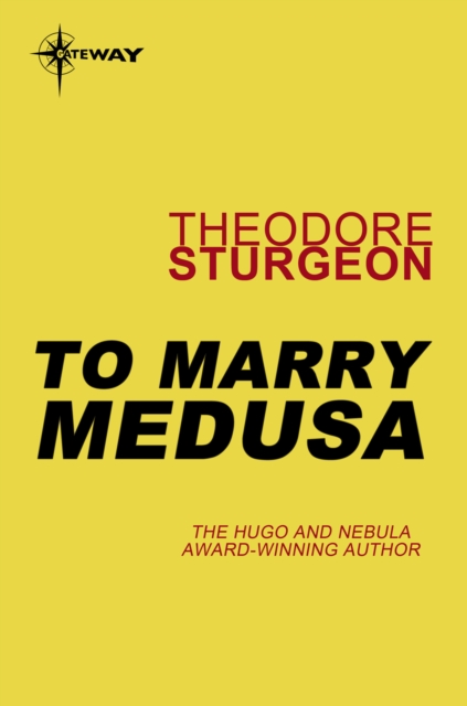 To Marry Medusa, EPUB eBook