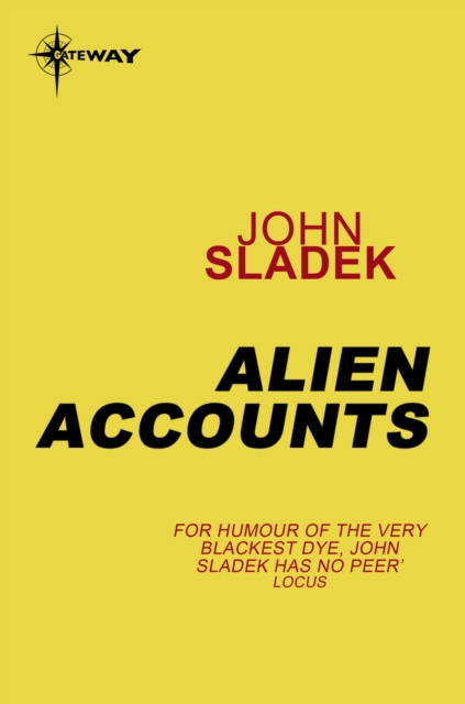 Alien Accounts, EPUB eBook