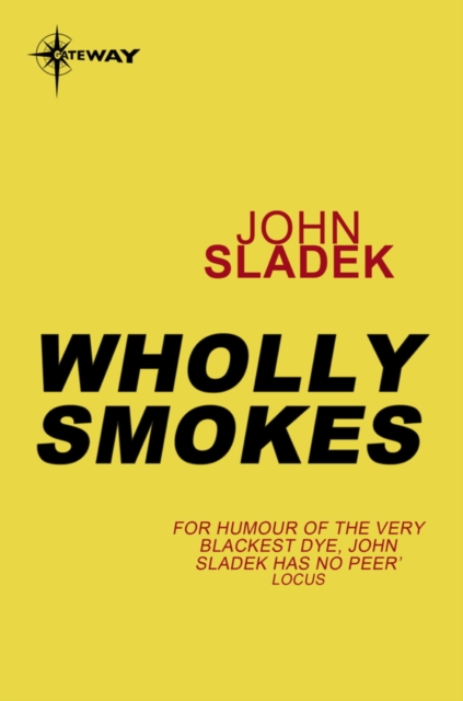 Wholly Smokes, EPUB eBook