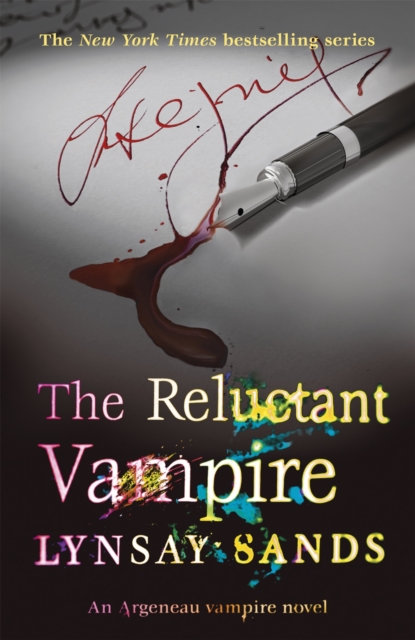 The Reluctant Vampire : Book Fifteen, Paperback / softback Book