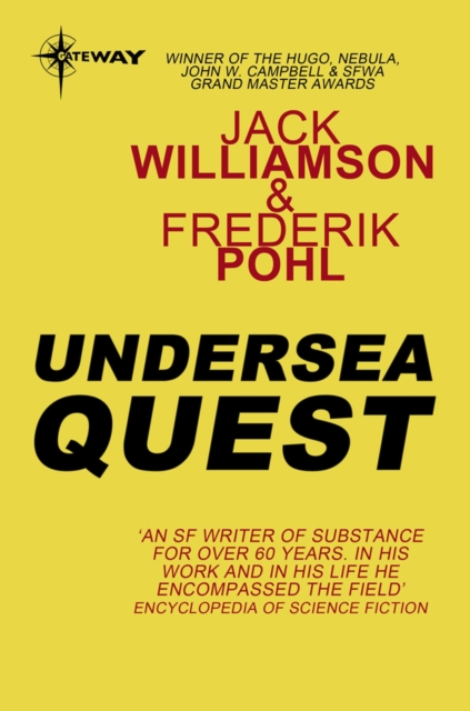 Undersea Quest, EPUB eBook