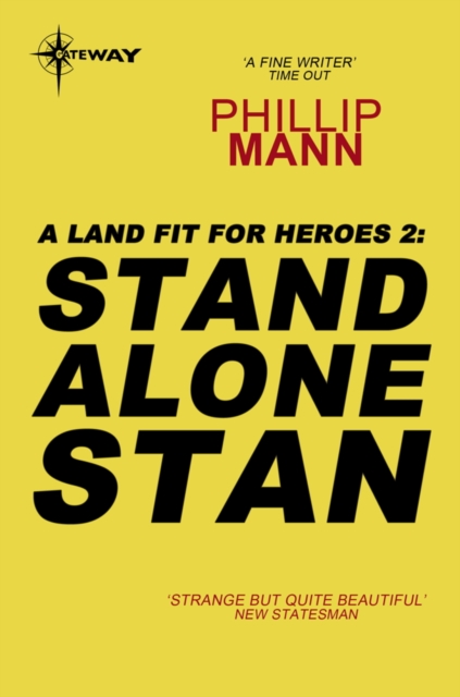 Stand Alone Stan : A Land Fit for Heroes 2, EPUB eBook