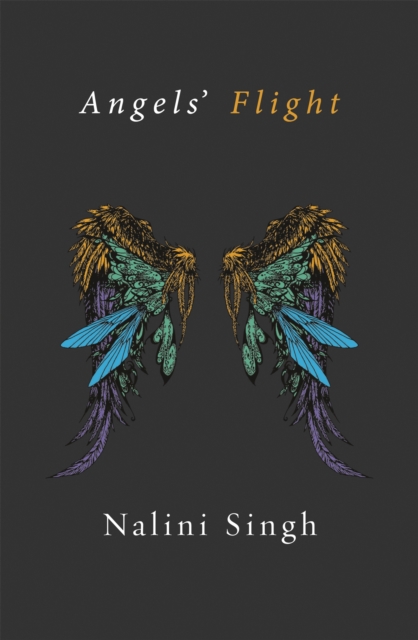 Angels' Flight : A Guild Hunter Collection, Paperback / softback Book