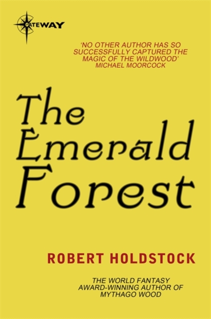 The Emerald Forest, EPUB eBook