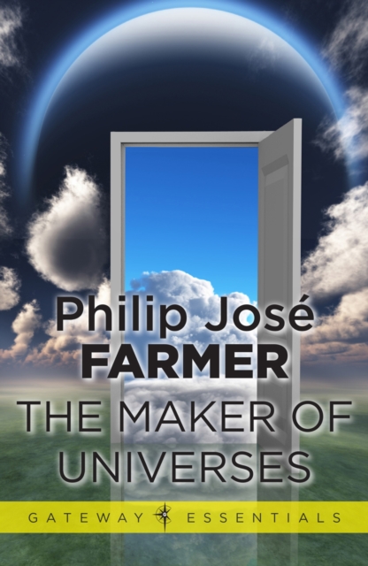 The Maker of Universes, EPUB eBook