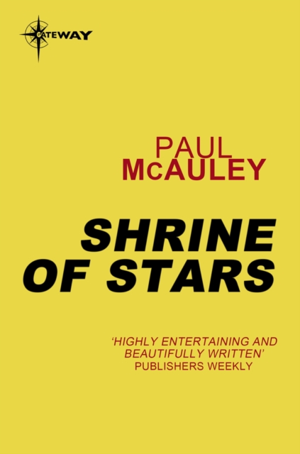 Shrine of Stars : Confluence Book 3, EPUB eBook