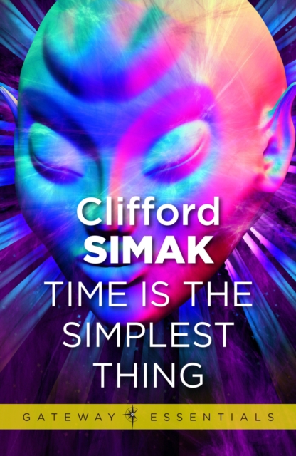 Time is the Simplest Thing, EPUB eBook