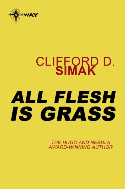 All Flesh is Grass, EPUB eBook