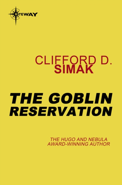 The Goblin Reservation, EPUB eBook