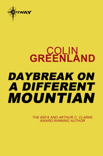 Daybreak on a Different Mountain, EPUB eBook