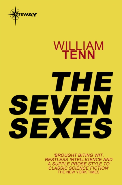 The Seven Sexes, EPUB eBook