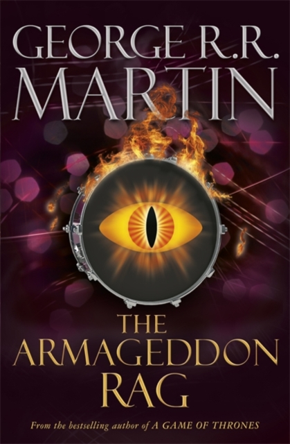 The Armageddon Rag, EPUB eBook