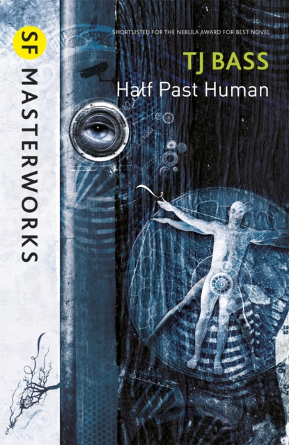 Half Past Human, Paperback / softback Book