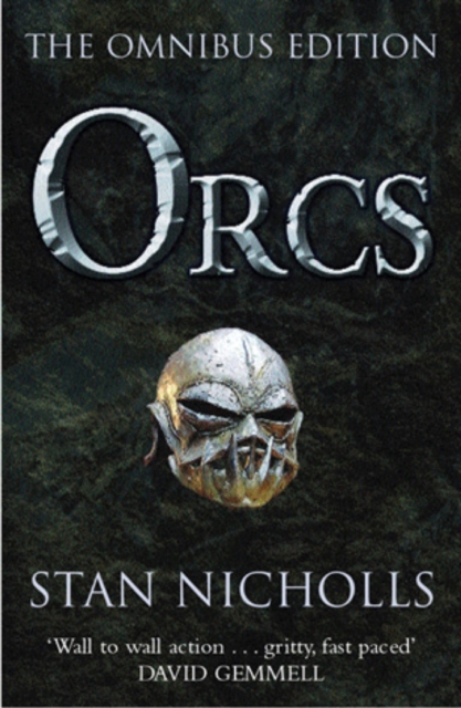 Orcs : Bodyguard of Lightning, Legion of Thunder, Warriors of the Tempest, EPUB eBook