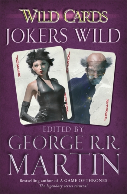 Wild Cards: Jokers Wild, EPUB eBook