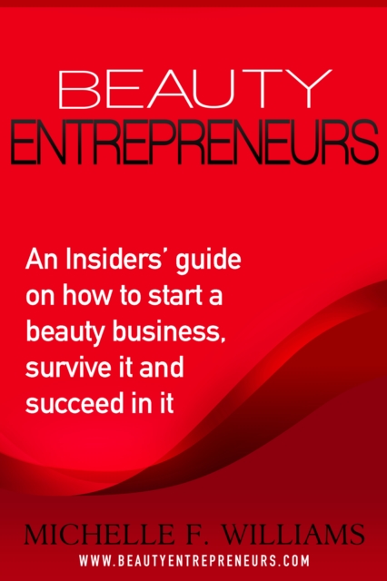 Beauty Entrepreneurs, EPUB eBook